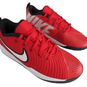 Nike Youth Team Hustle Quick 2 Lace-Up Sneakers – Youth 6.5Y / Women’s 8